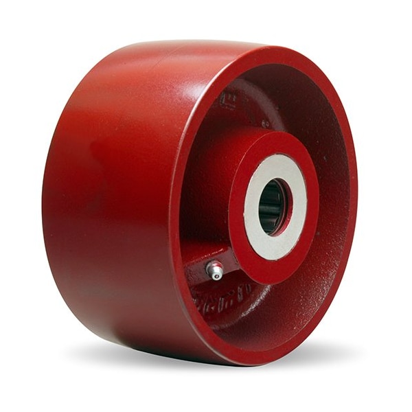 Metal Wheel, 6X3 1-1/4Rlb